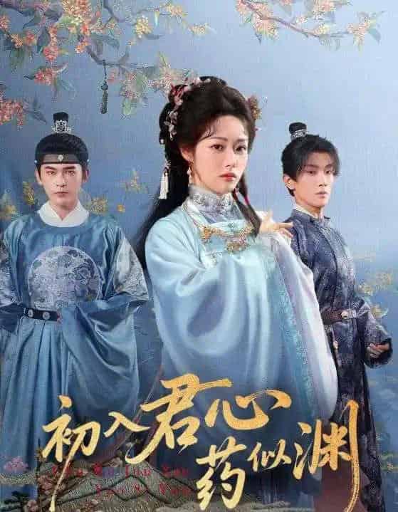 初入君心药似渊（70集全）阿尔迪＆胡继月-初遇资源网