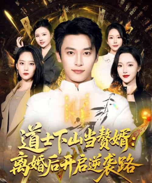 道士下山当赘婿:离婚后开启逆袭路(75集全)王泊渊&宋宇欣-初遇资源网