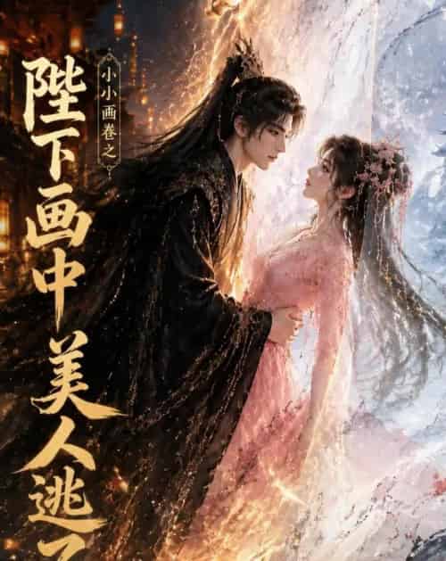小小画卷之陛下画中美人逃了(92集全)AI-初遇资源网