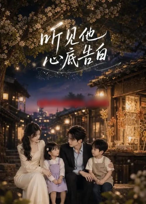听见他心底告白 听见他心底告白