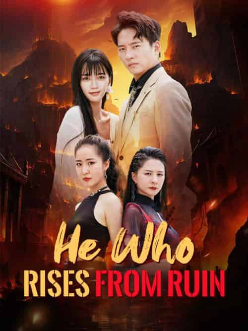 He Who Rises from Ruin（99集全）Shane＆Levin＆＆Alice＆Cobb-初遇资源网