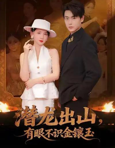 潜龙出山,有眼不识金镶玉(78集全)孔德瑞&张婉悦-初遇资源网