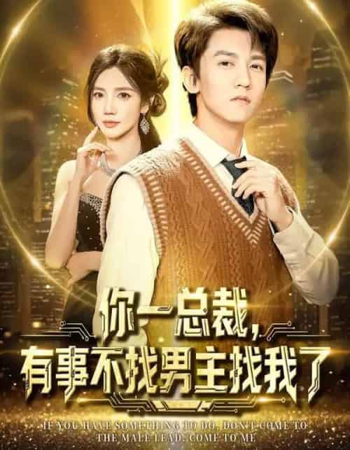 你一总裁,有事不找男主找我了(80集全)李泽源&朱珠-初遇资源网
