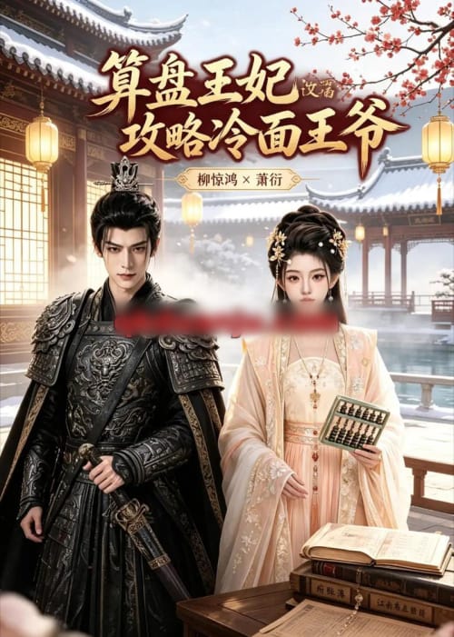 算盘王妃攻略冷面王爷（30集全）AI短剧-初遇资源网