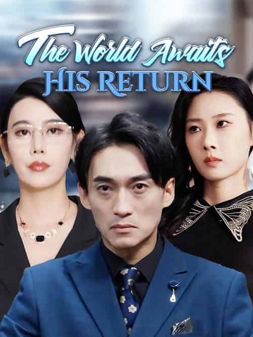 The World Awaits His Return(60集全)Victor&Quinn&&Winter&Quinn-初遇资源网