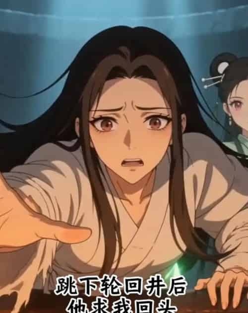 跳下轮回井后，他求我回头（37集全）漫剧-初遇资源网