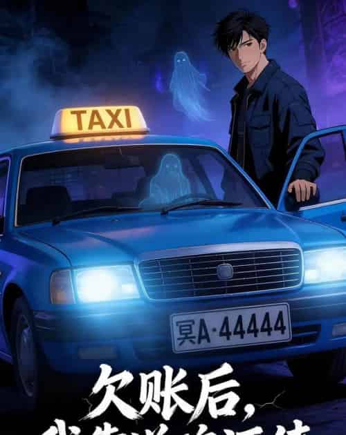 欠账后，我靠送魂还债（40集全）动漫-初遇资源网