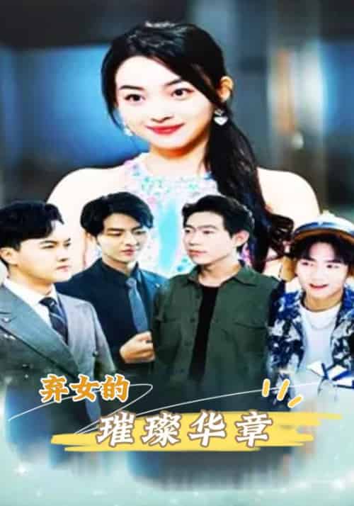 弃女的的璀璨华章（62集全）薄暮年＆陆清欢-初遇资源网