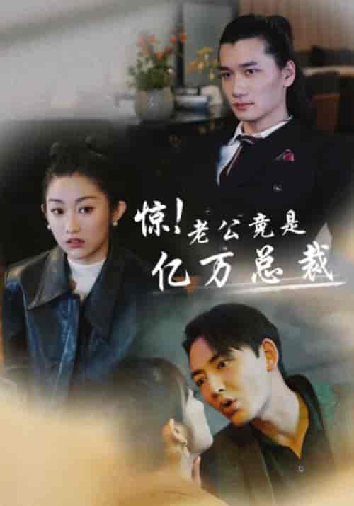 惊！老公竟是亿万总裁（80集）-初遇资源网