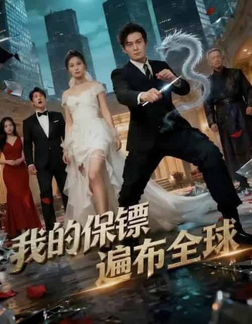我的保镖遍布全球（78集全）陈泓龙＆缪佳汝-初遇资源网