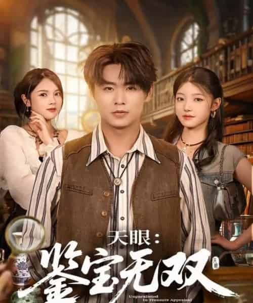 天眼：鉴宝无双（70集全）孔德瑞＆沐序霖-初遇资源网
