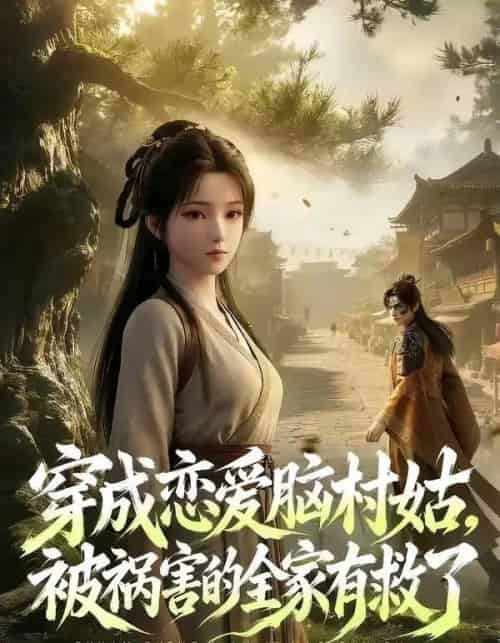 穿成恋爱脑村姑，被祸害的全家有救了（80集全）AI-初遇资源网