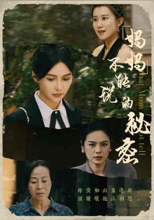 妈妈不能说的秘密(41集全)王念&蒋蓉助理-初遇资源网