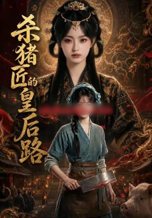杀猪匠的皇后路(48集全)AI短剧-初遇资源网