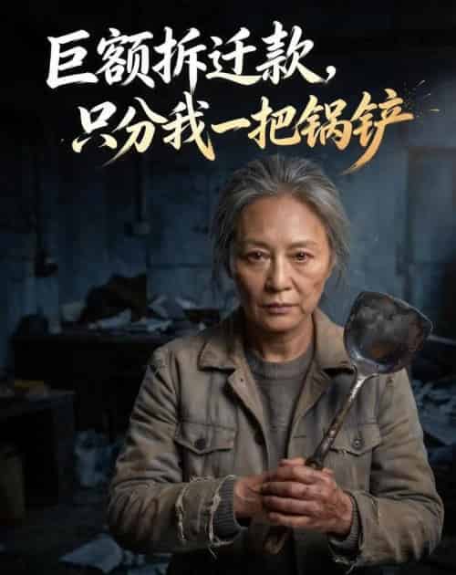 巨额拆迁款只分我一把锅铲（46集全）Ai-初遇资源网