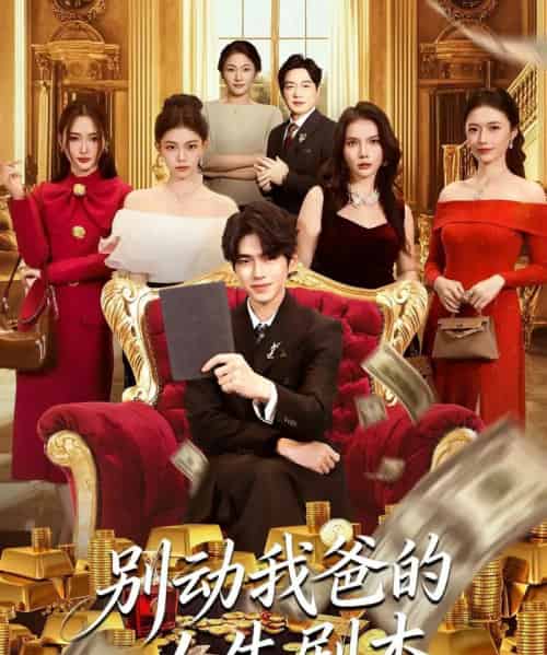 别动我爸的人生剧本（85集全）柯博伦＆管素儿-初遇资源网