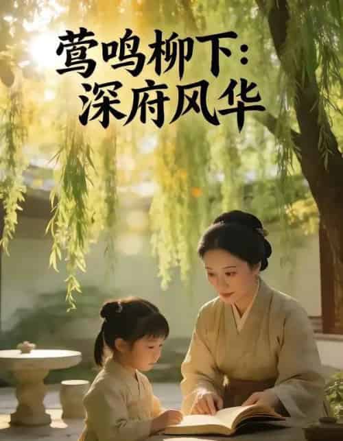 莺鸣柳下:深府风华 莺鸣柳下:深府风华