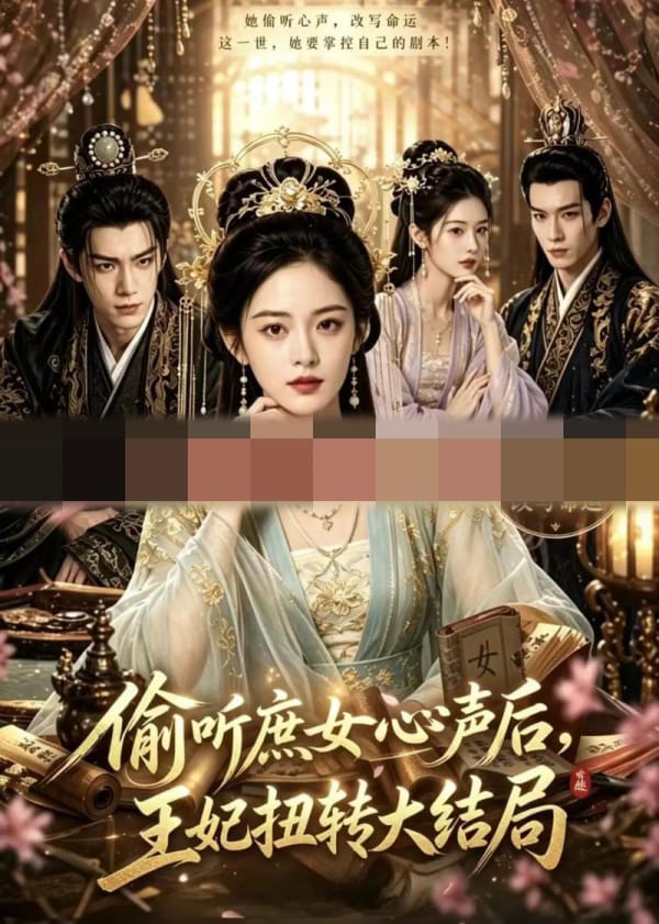 偷听庶女心声后,王妃扭转大结局(80集全)AI短剧-初遇资源网