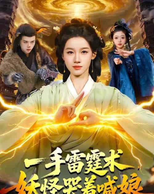 一手雷霆术,妖怪哭着喊娘(110集全)瑾萱&马彬彬-初遇资源网