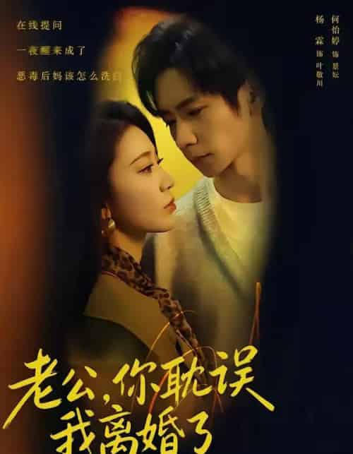 老公，你耽误我离婚了（70集全）何怡婷＆杨霖＆邓卓-初遇资源网