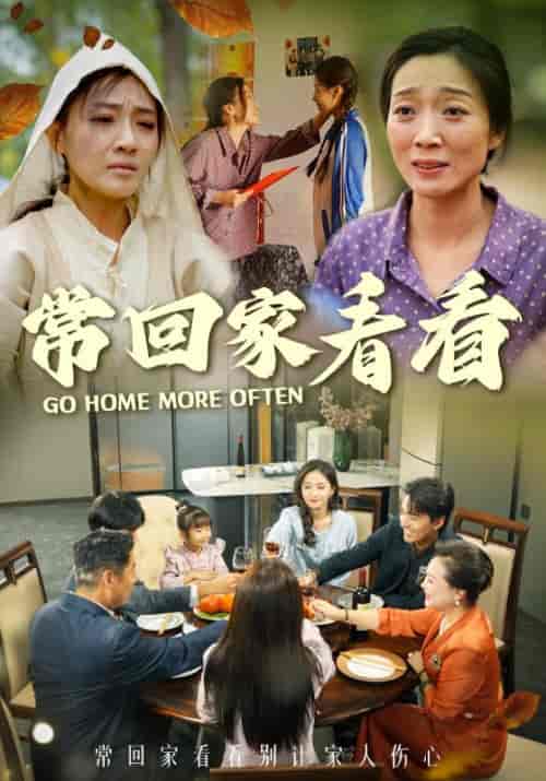 常回家看看（33集全）张祥玥-初遇资源网