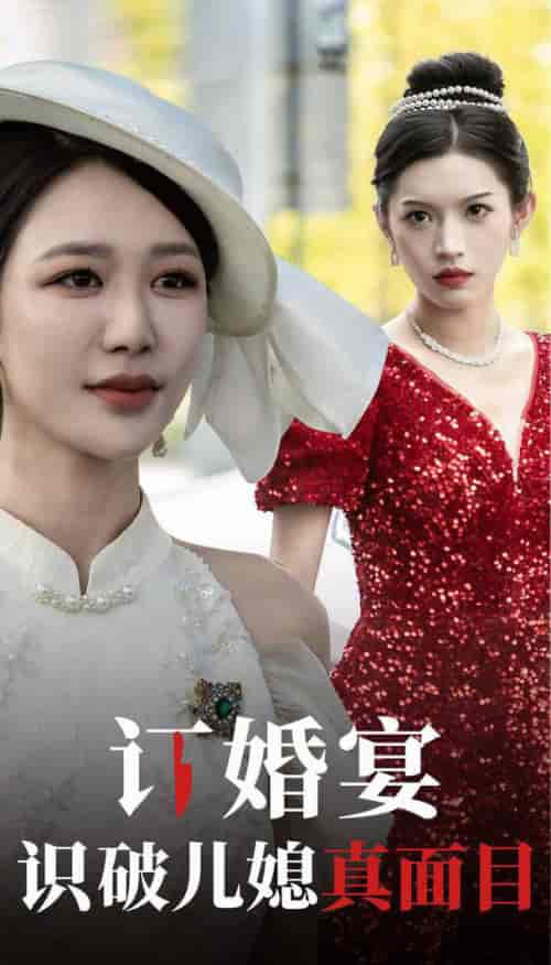 订婚宴识破儿媳真面目（30集全）柳甯 钟莹玲-初遇资源网