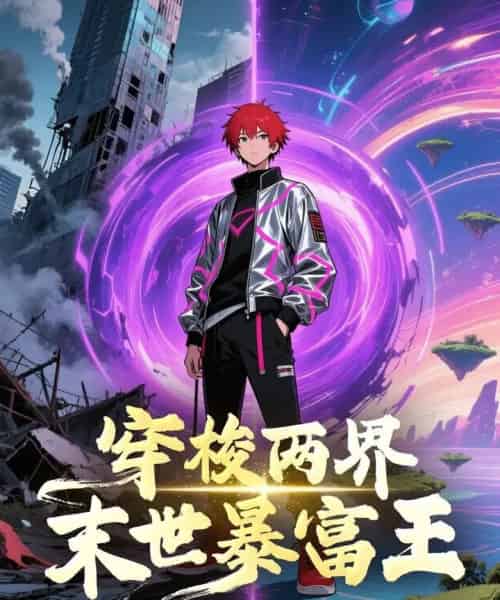 穿梭两界末世暴富王＆跨时空捡漏王我在末世当倒爷（60集全）动漫-初遇资源网