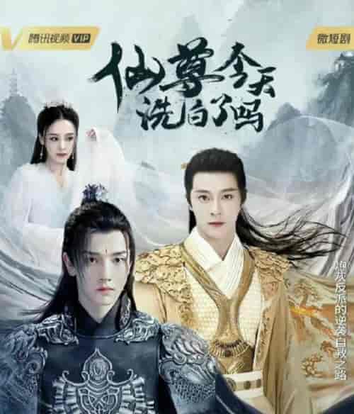 横屏_X-仙尊今天洗白了吗-初遇资源网