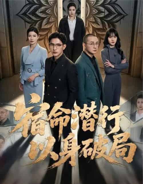 宿命潜行,以身破局(80集全)张恩浩&宗白铧-初遇资源网