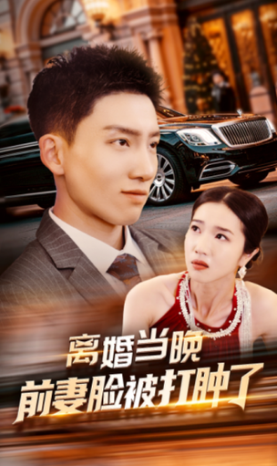 离婚当晚前妻脸被打肿了（60集）-初遇资源网