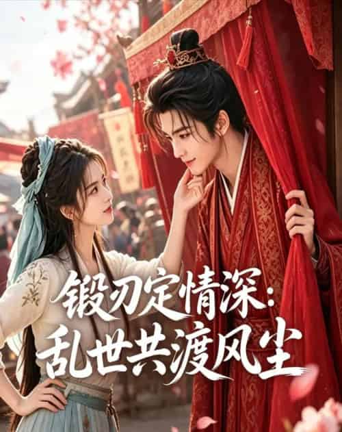 锻刃定情深:乱世共渡风尘 锻刃定情深:乱世共渡风尘