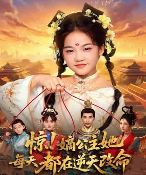 惊！嫡公主她每天都在逆天改命（83集全）徐绍航＆成梓菡-初遇资源网