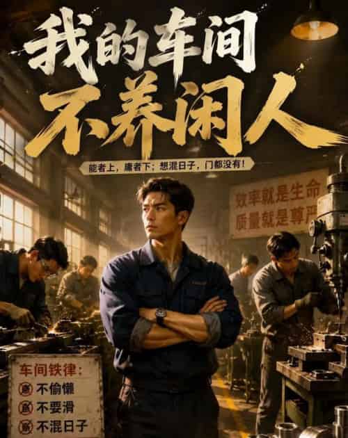 我的车间不养闲人(52集全)AI-初遇资源网