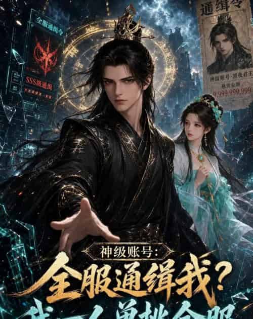 神级账号:全服通缉我?我一人单挑全服(85集全)动漫-初遇资源网