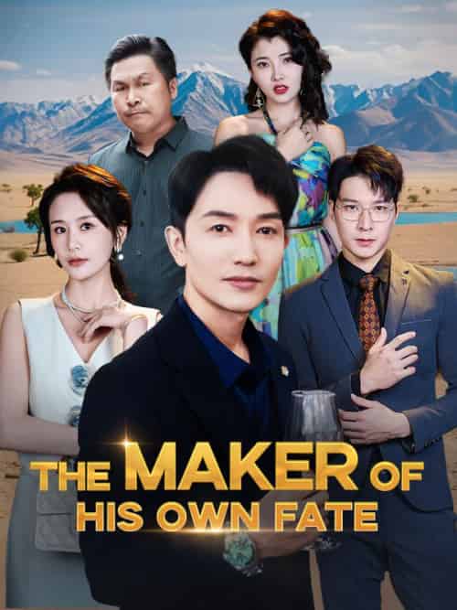 The Maker of His Own Fate(43集全)Jack&Zahn&&Hazel&River-初遇资源网