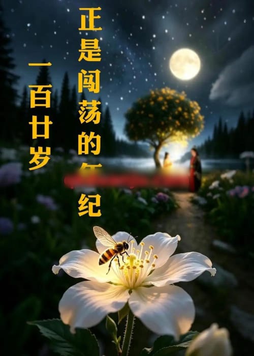 一百廿岁正是闯荡的年纪 一百廿岁正是闯荡的年纪
