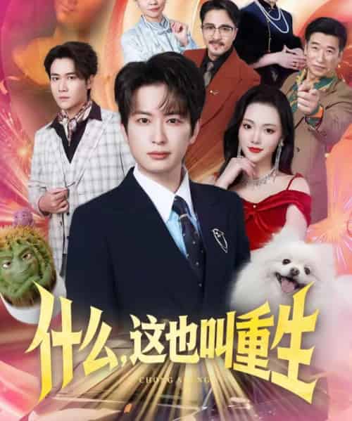 什么，这也叫重生（65集全）程屿燃＆刘慧格-初遇资源网