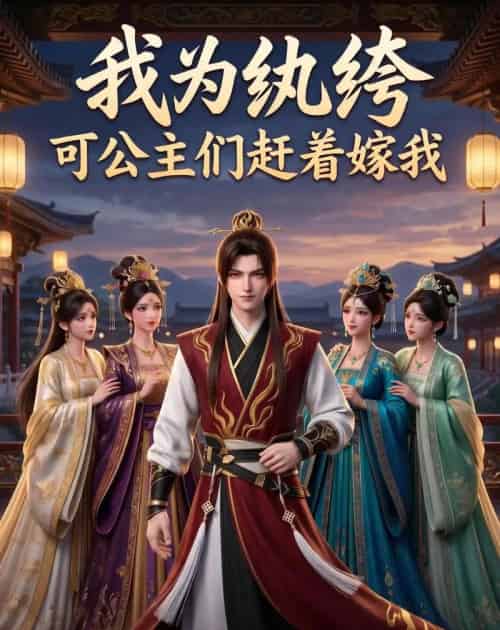 我为纨绔,可公主们赶着嫁我(32集全)动漫-初遇资源网