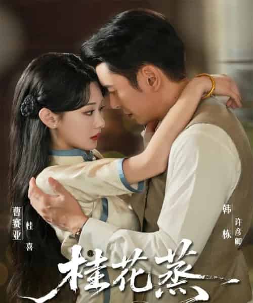 桂花蒸(79集全)韩栋&曹赛亚-初遇资源网