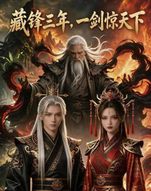 藏锋三年，一剑惊天下（60集全）AI-初遇资源网