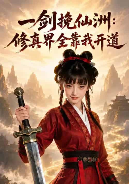 一剑挽仙洲修真界全靠我开道(100集全)AI-初遇资源网