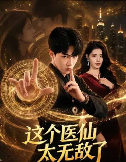 这个医仙太无敌了 这个医仙太无敌了
