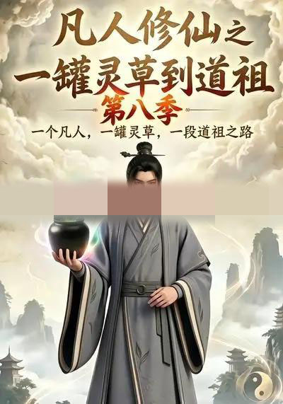 凡人修仙之一罐灵草到道祖第八季（101集全）动漫-初遇资源网