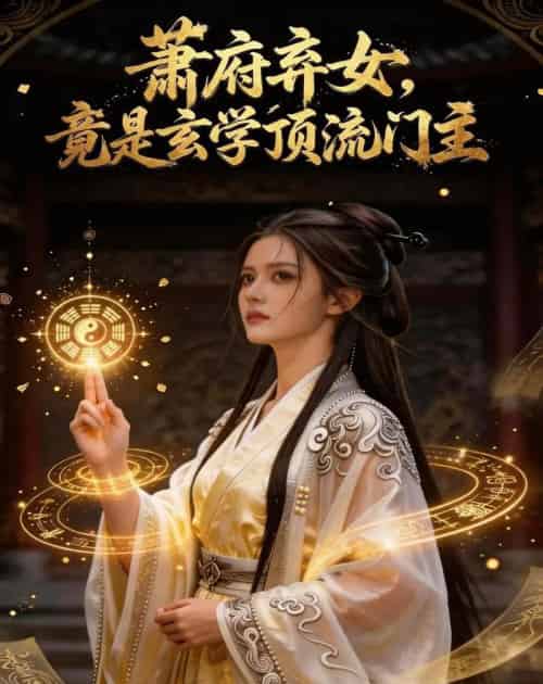 萧府弃女，竟是玄学顶流门主（81集全）AI - 夸克短剧