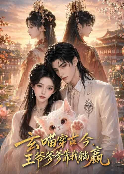 玄喵穿古今，王爷爹爹靠我躺赢（71集全）AI-初遇资源网