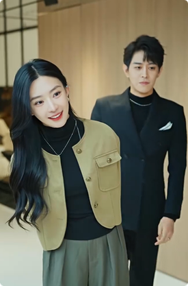 聆听你的心声(89集全)霍西洲&姜妍-初遇资源网