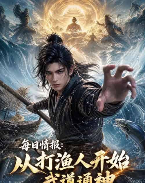 每日情报:从打渔人开始武道通神第二季(80集全)AI-初遇资源网
