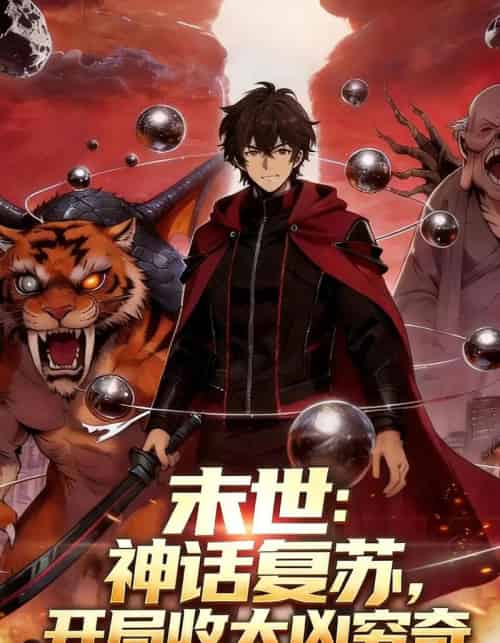 末世神话复苏开局收大凶穷奇（68集全）-初遇资源网