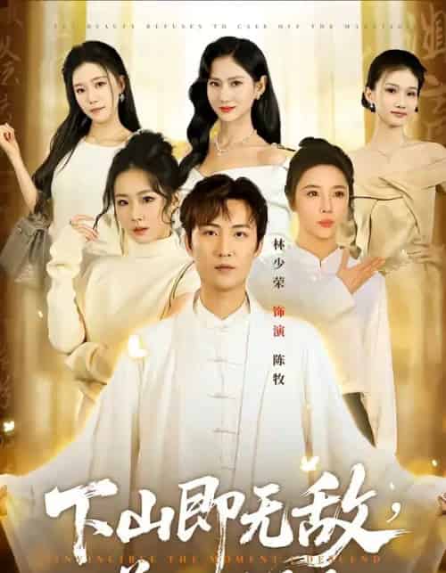 下山即无敌，美女拒绝退婚（80集全）林少荣＆廖帕姿-初遇资源网