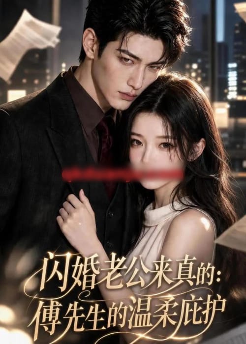 闪婚老公来真的：傅先生的温柔庇护（115集全）AI短剧-初遇资源网